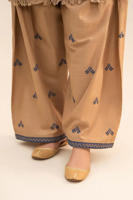 REEZA LAWN SET( FARSHI SHALWAR )