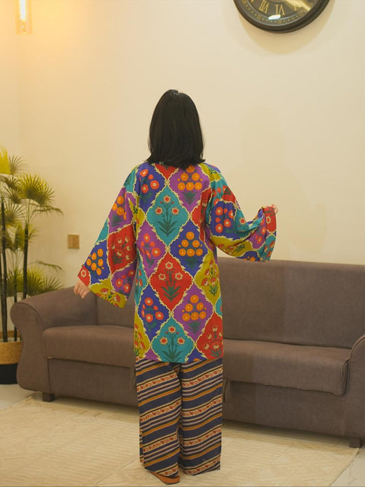 KHADDAR AMEERA SET