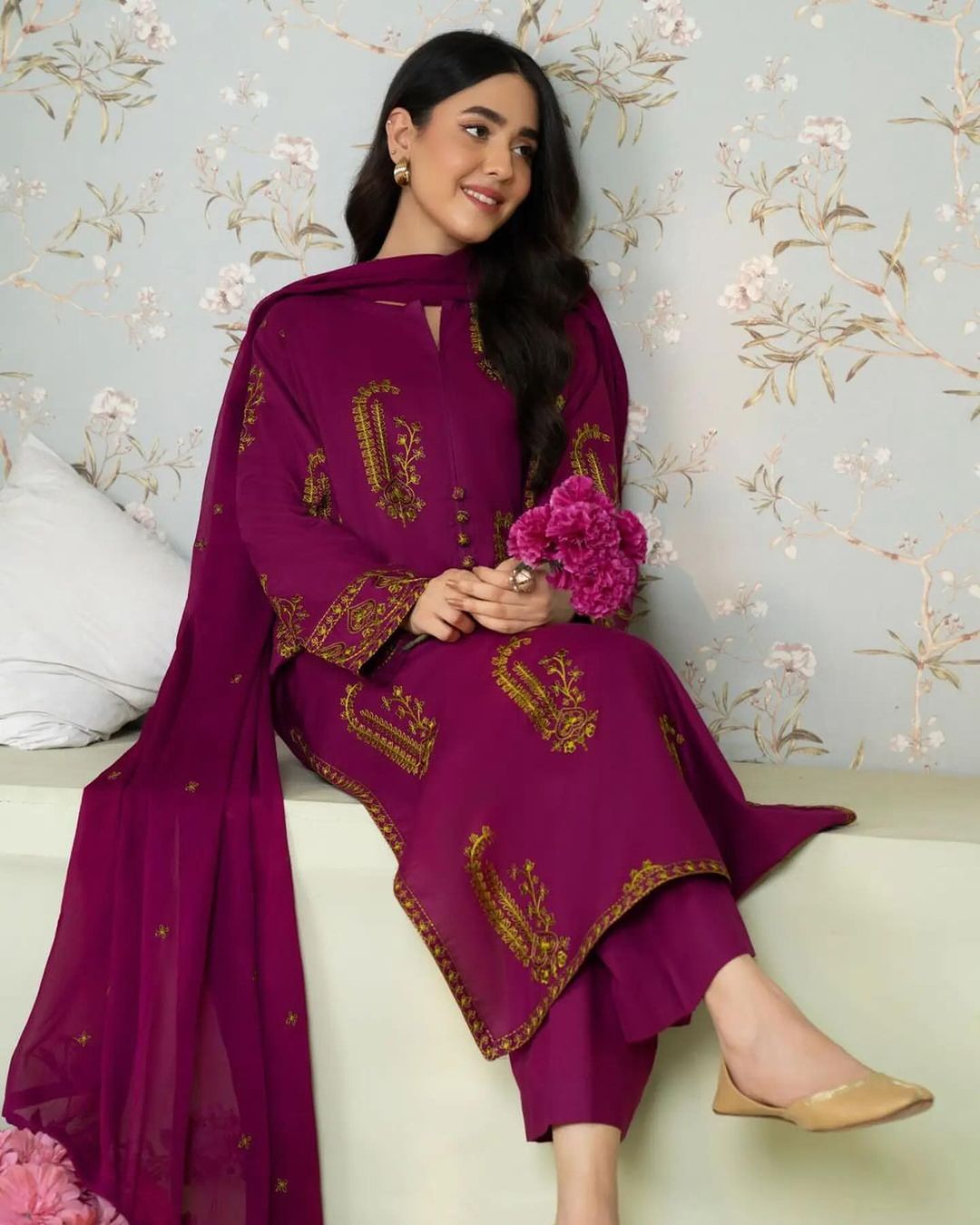 AFREEN EMB 2PC