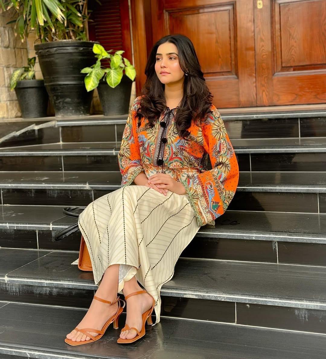 HIRA CO-ORD SET