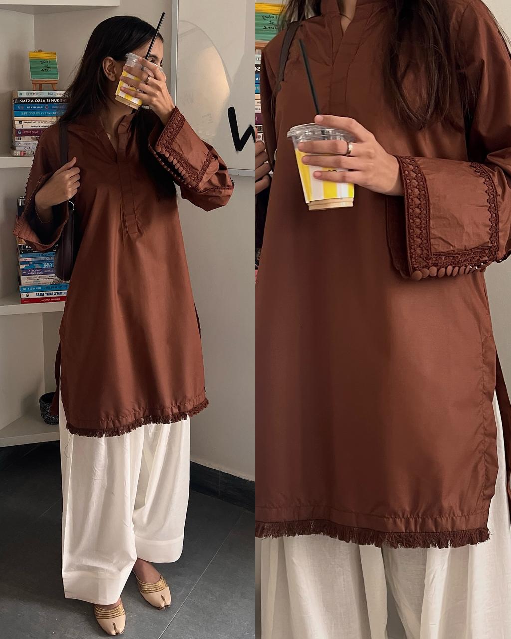 NOVA BROWN 2PC