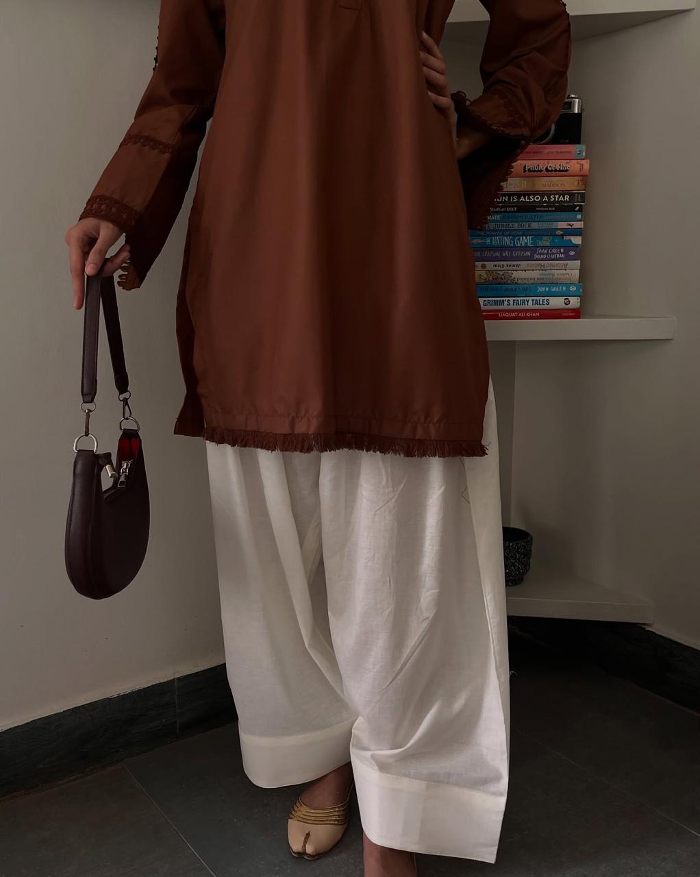 NOVA BROWN 2PC