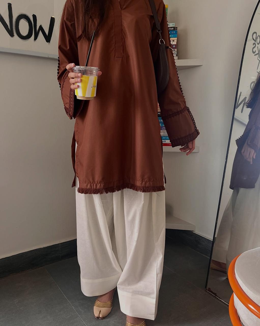 NOVA BROWN 2PC