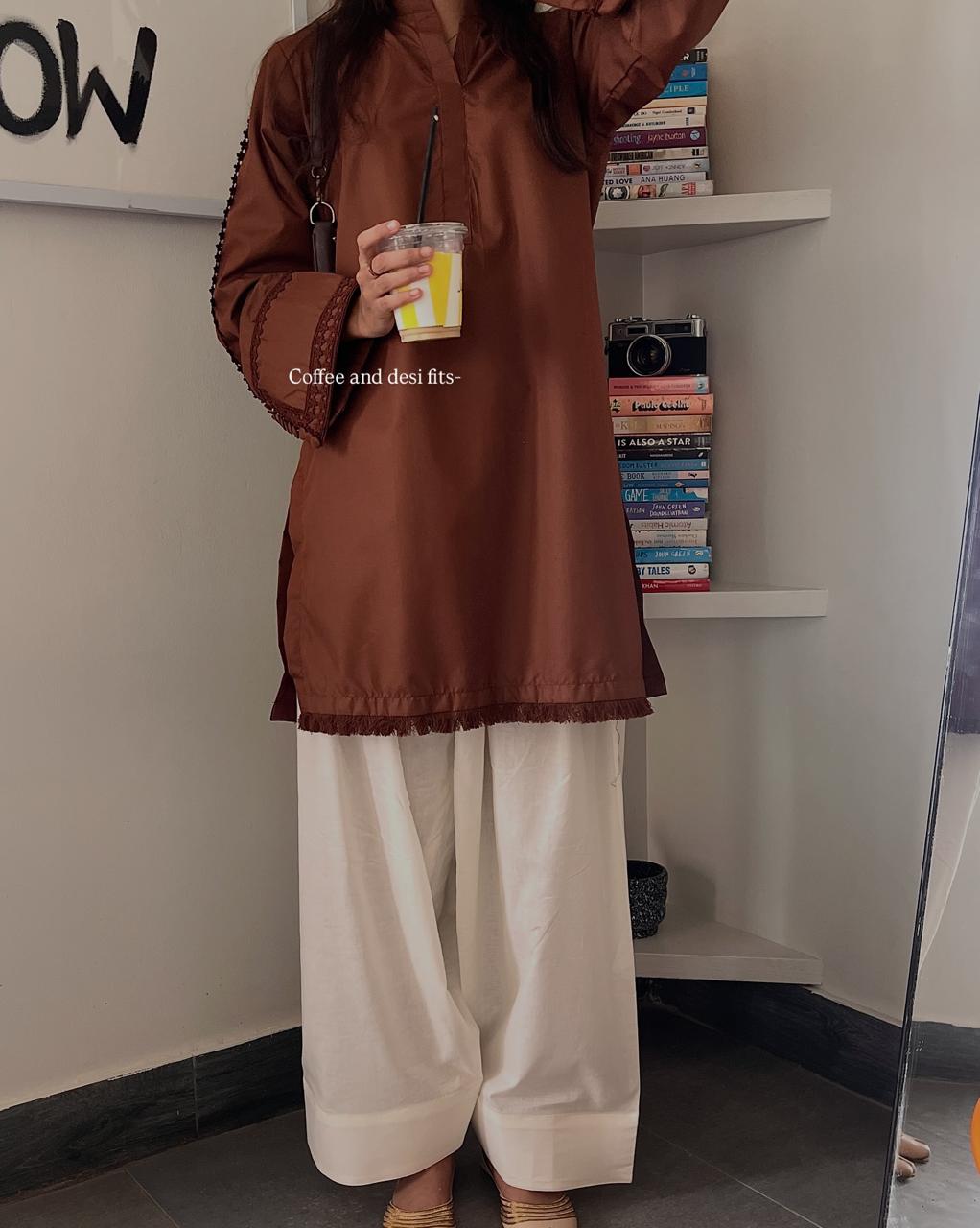 NOVA BROWN 2PC