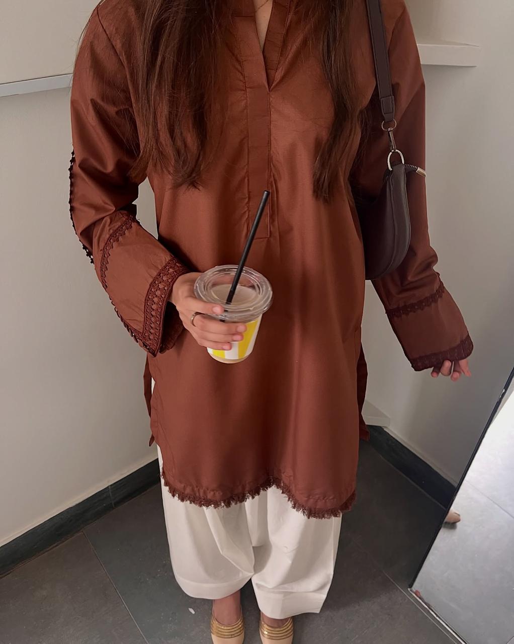 NOVA BROWN 2PC