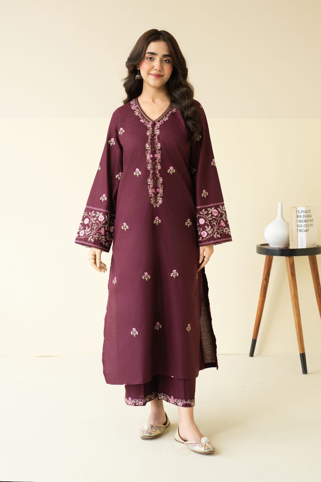 MULBERRY 2PC