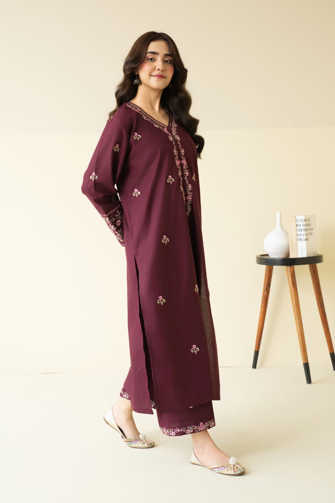 MULBERRY 2PC