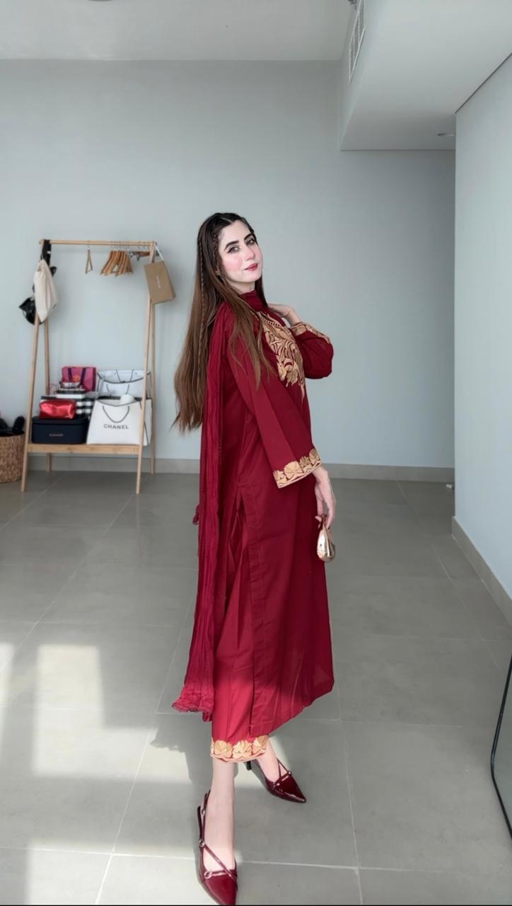 NAQSHI 3PC