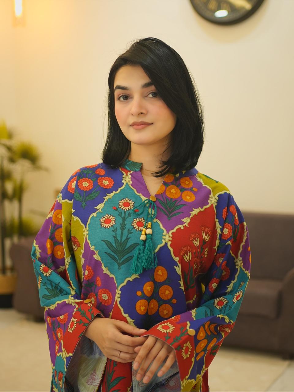KHADDAR AMEERA SET