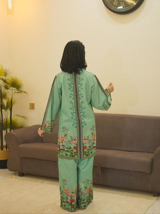 KHADDAR RAMEEN SET
