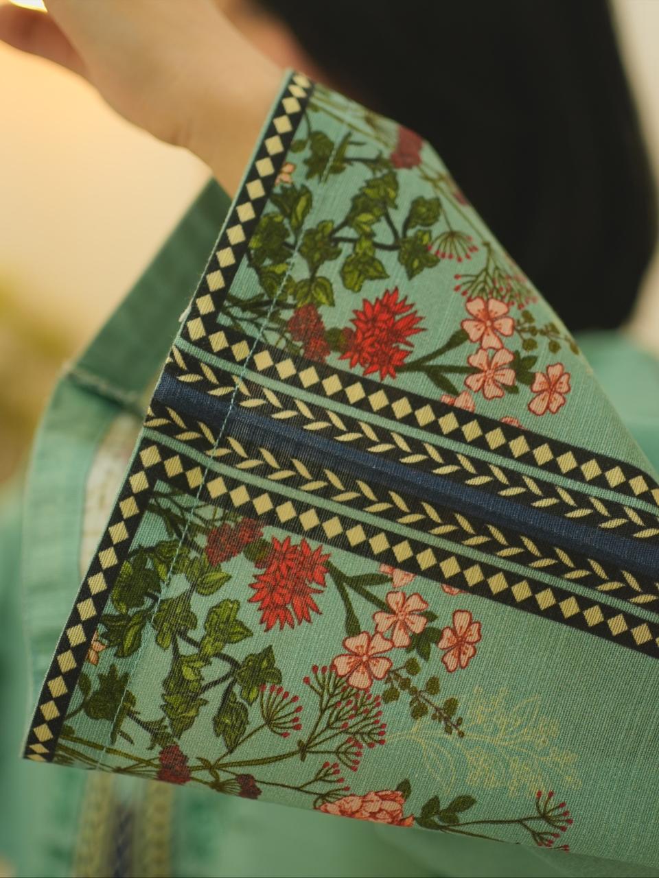 KHADDAR RAMEEN SET