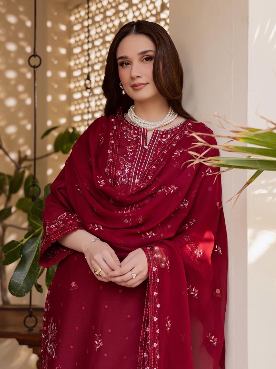 BRINING COLORS OF EID FOR THIS SEASON  RAMONA  3PC
