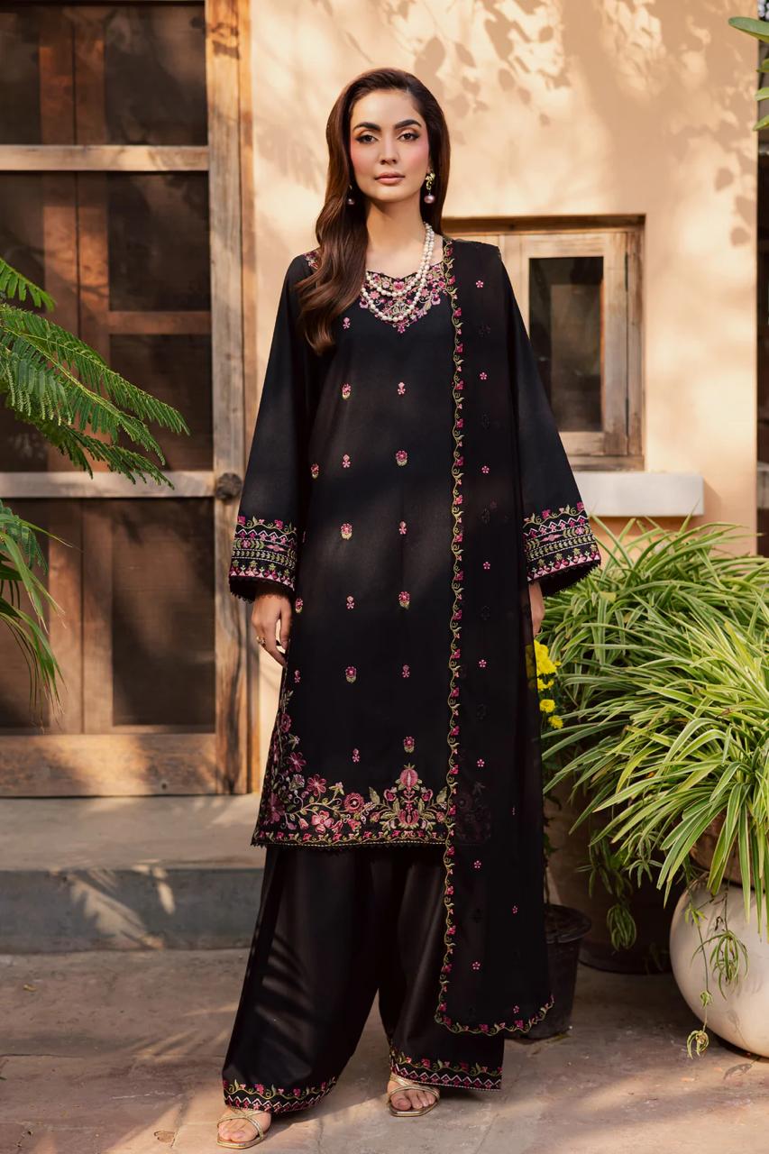 EMAAN LAWN 3PC