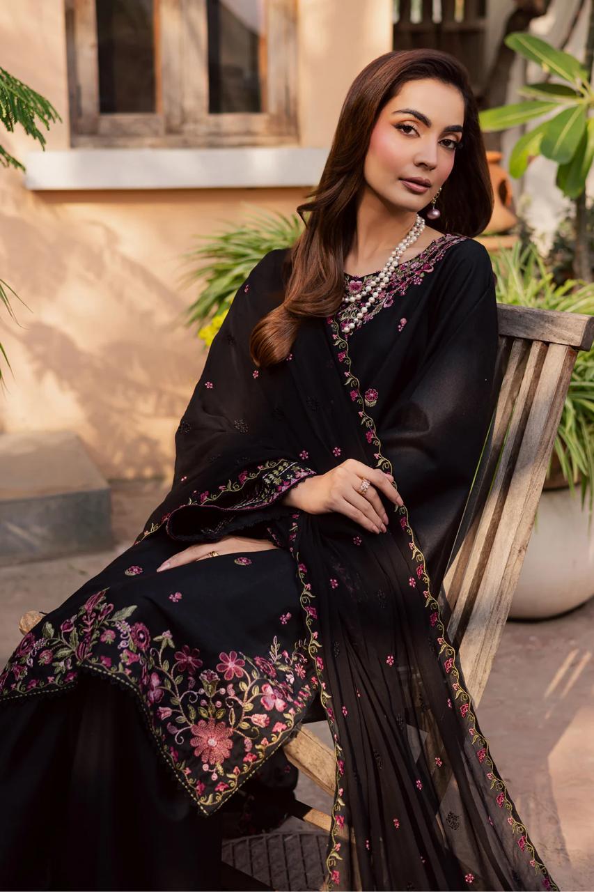 EMAAN LAWN 3PC