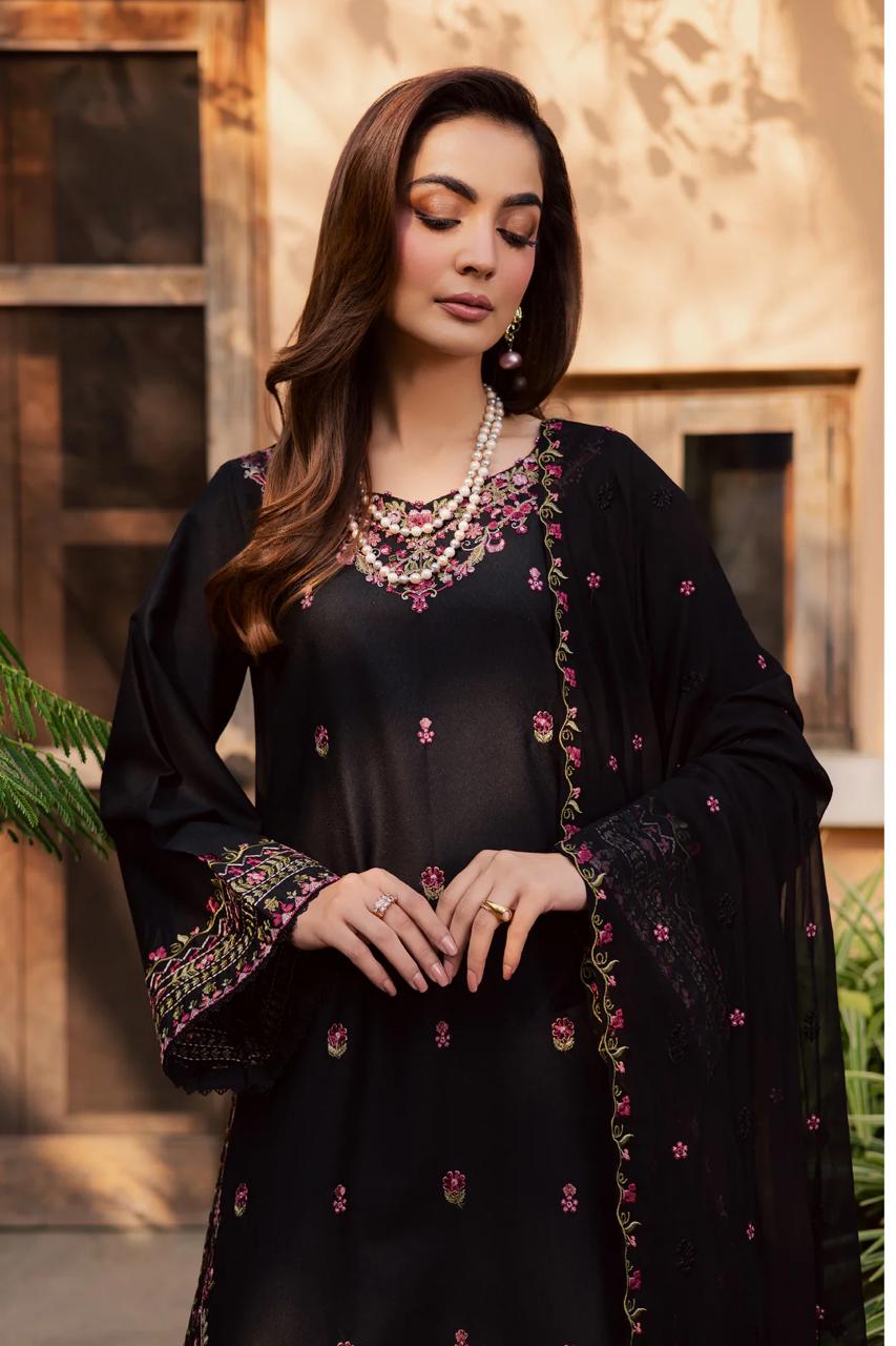 EMAAN LAWN 3PC