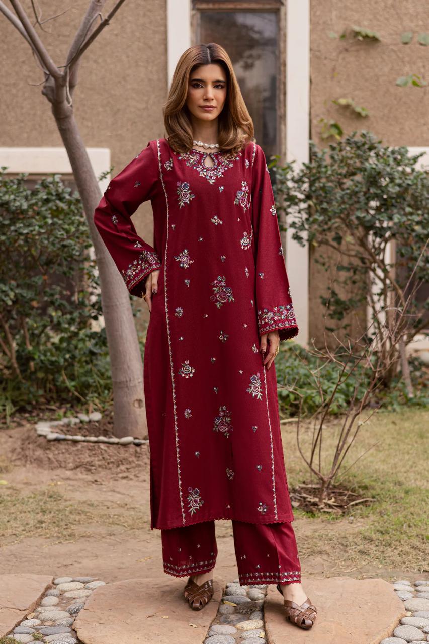 HABIBA LAWN SET