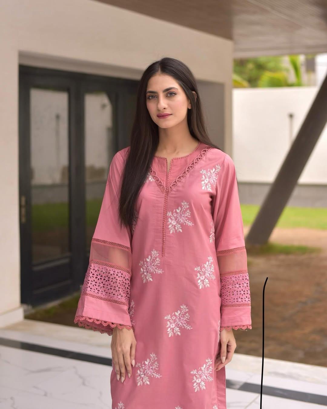 EID SPECIAL HORIYA LAWN CO-ORD SET