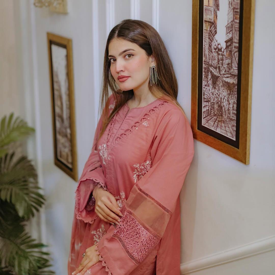 EID SPECIAL HORIYA LAWN CO-ORD SET